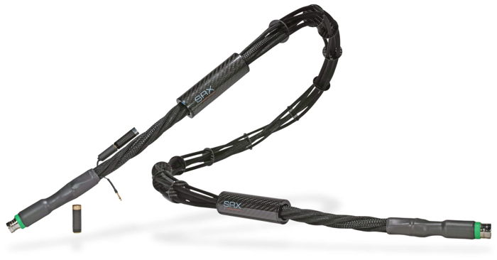 Synergistic Research SRX Digital Cables