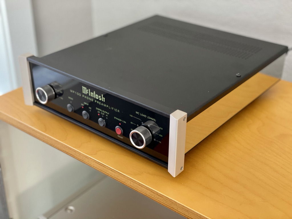 Phono Preamp