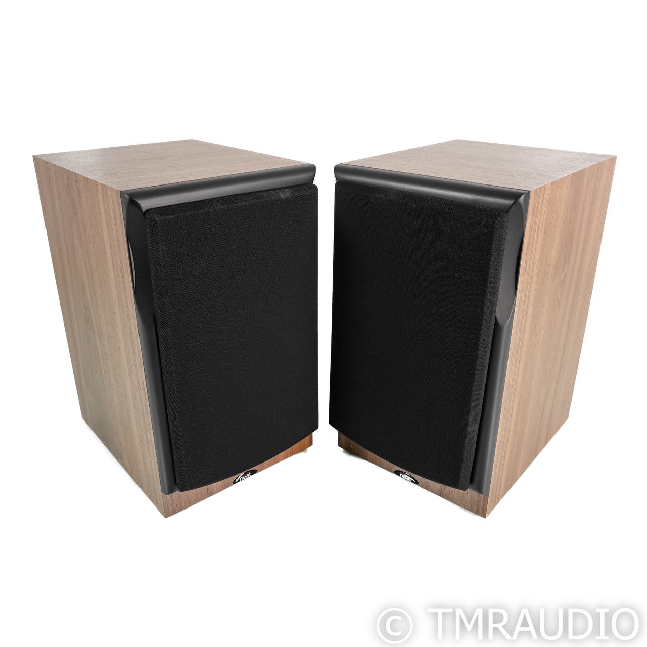 Neat Acoustics Majistra Bookshelf Speakers; Walnut Pair... 2