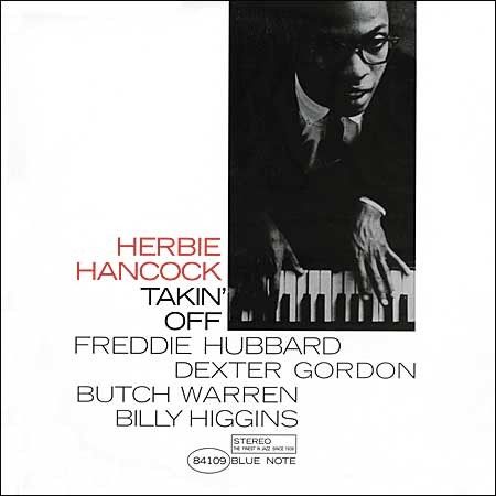 Herbie Hancock - Takin' Off 33 RPM, Cisco Limited Editi...