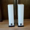 Fyne Audio F502 Floorstanding Speakers, White, Pre-Owned 4