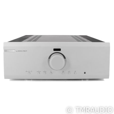 Musical Fidelity M6SI50 Stereo Integrated Amplifier; (5...