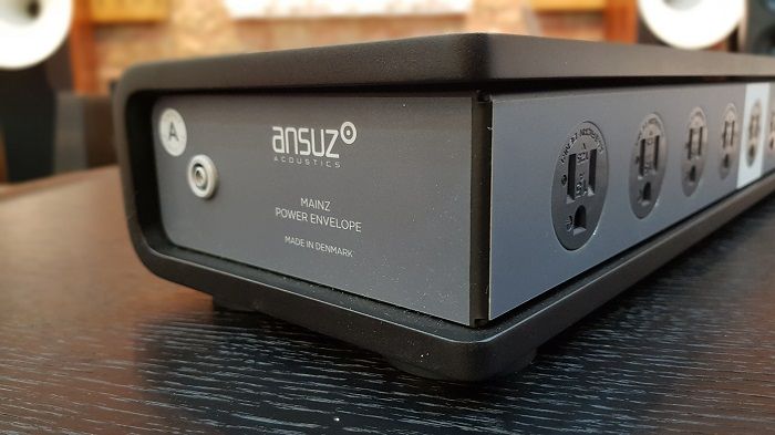 Ansuz Acoustics mainz8 A Power Distributor. 240V