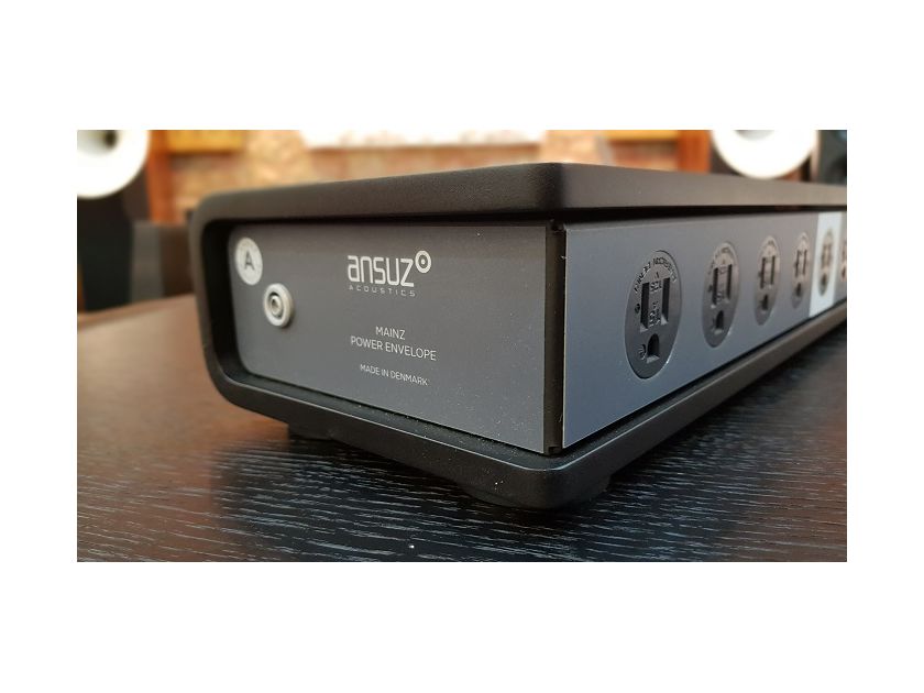 Ansuz Acoustics mainz8 A Power Distributor. 240V