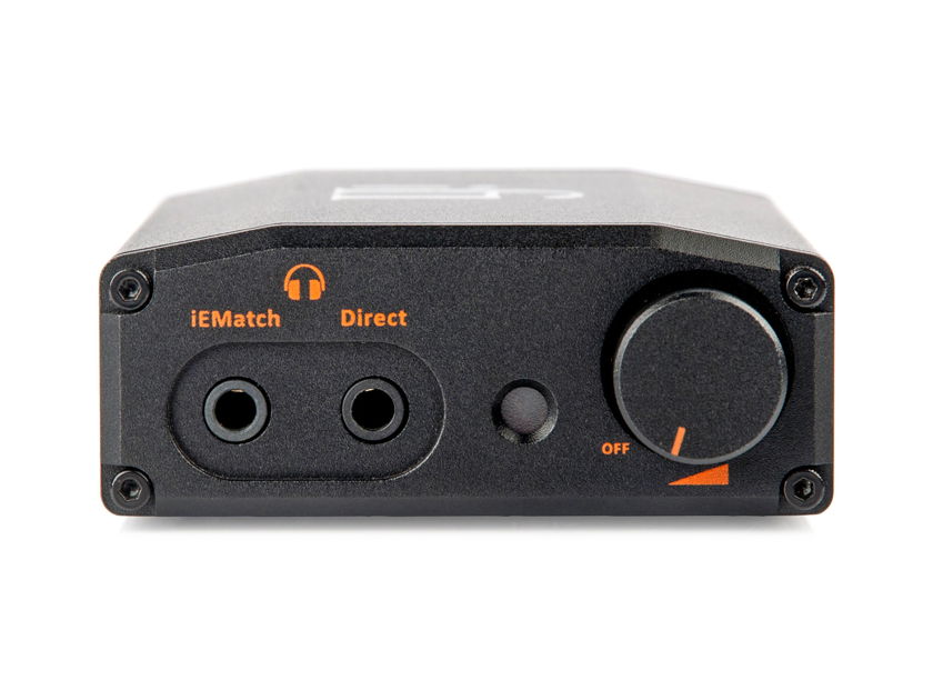 *DEMO* iFi nano iDSD Black Label Portable DAC-Amplifier