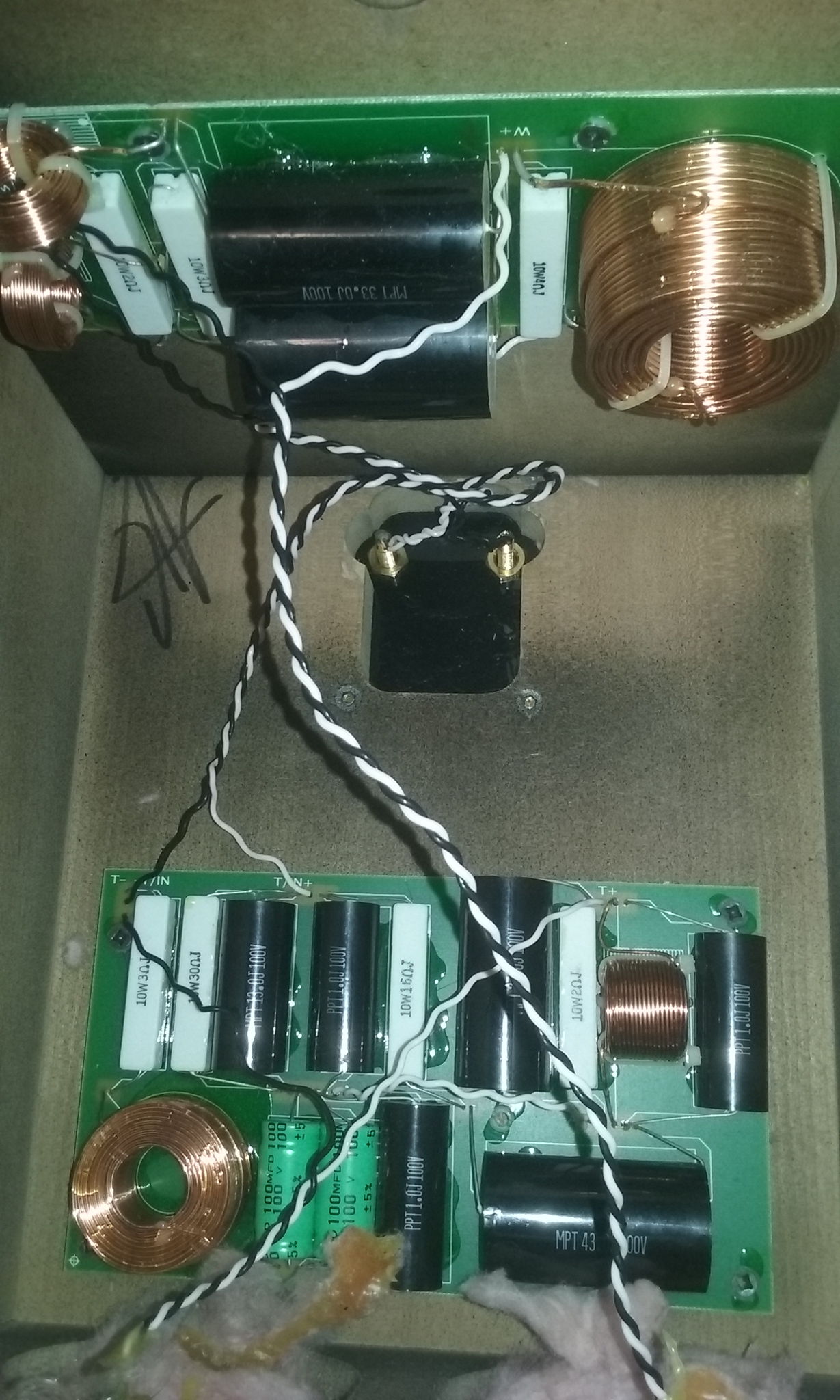marqmike's System