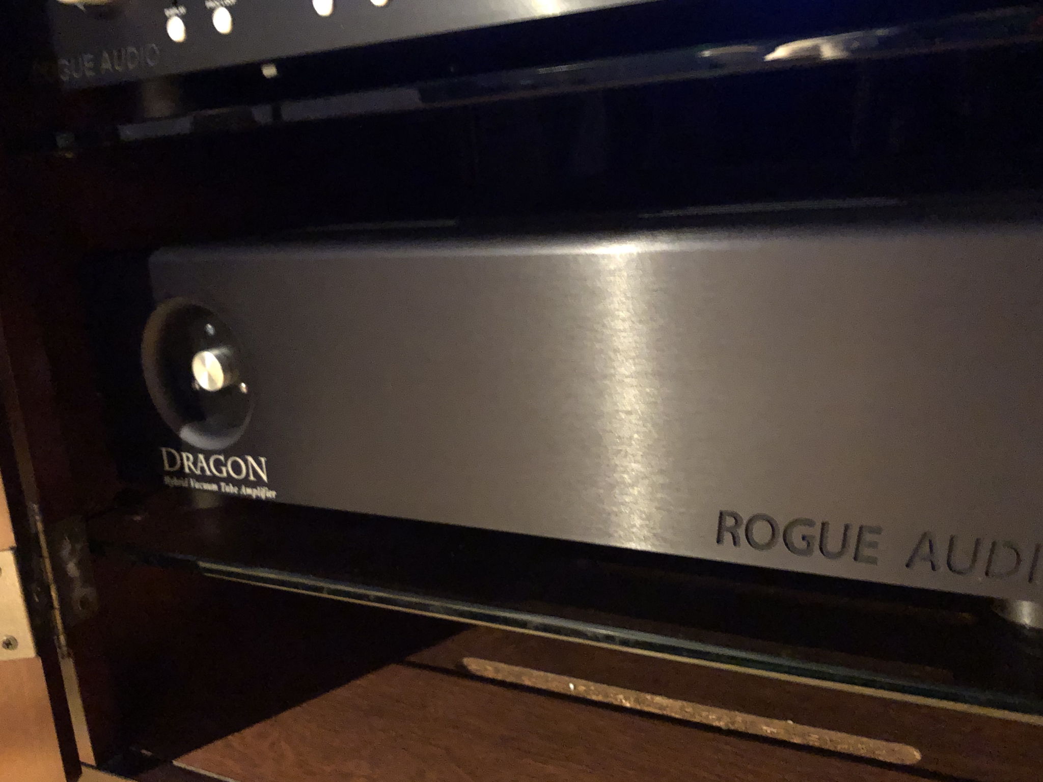 Rogue Audio DragoN