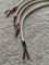 Straightwire Speaker Cables 72" Pairs 4