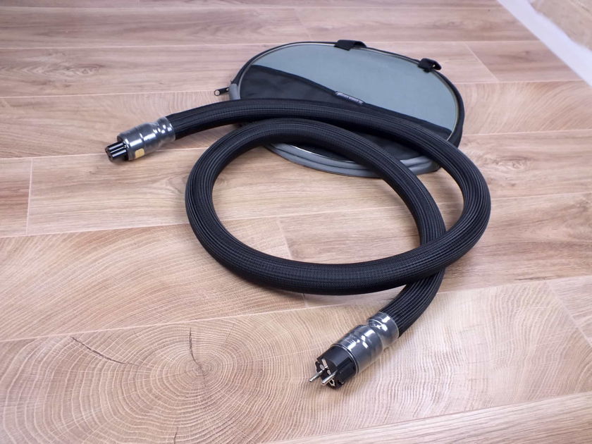Shunyata Research Anaconda Z-Tron highend audio power cable 1,8 metre C19
