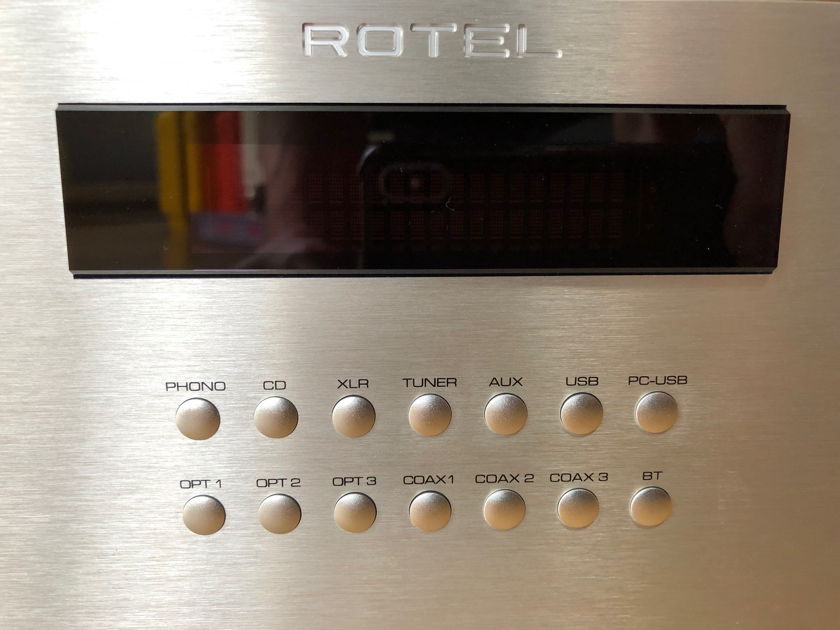 Rotel RA-1592 Integrated. Pristine. Reduced Again!