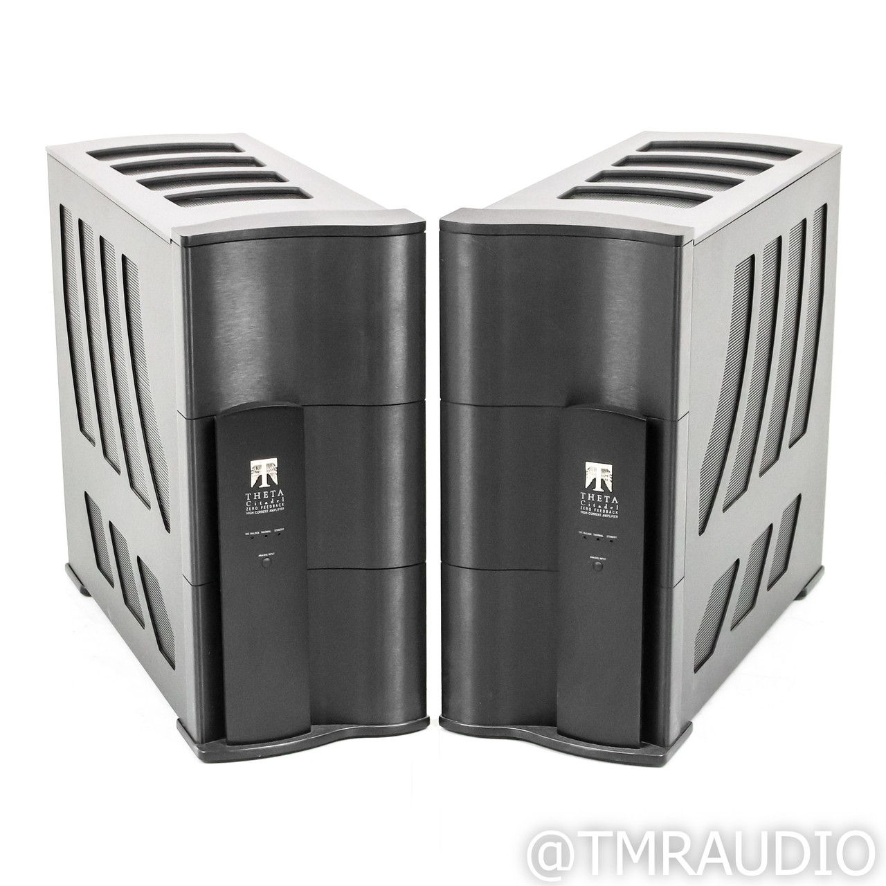 Theta Digital Citadel 1.5 Monoblock Power Amplifiers; P...