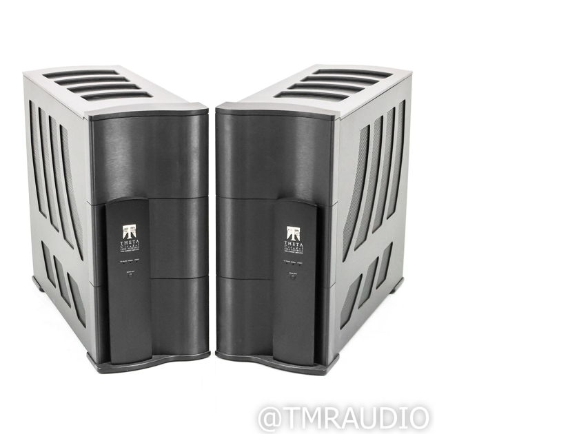 Theta Digital Citadel 1.5 Monoblock Power Amplifiers; Pair (72846)