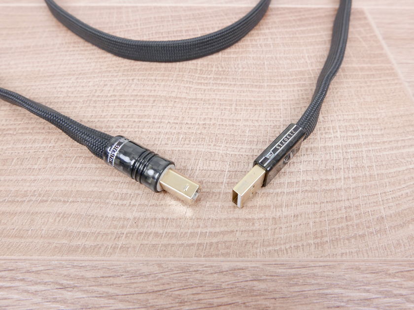 Stealth Audio Cables USB TSelect highend For Sale Audiogon