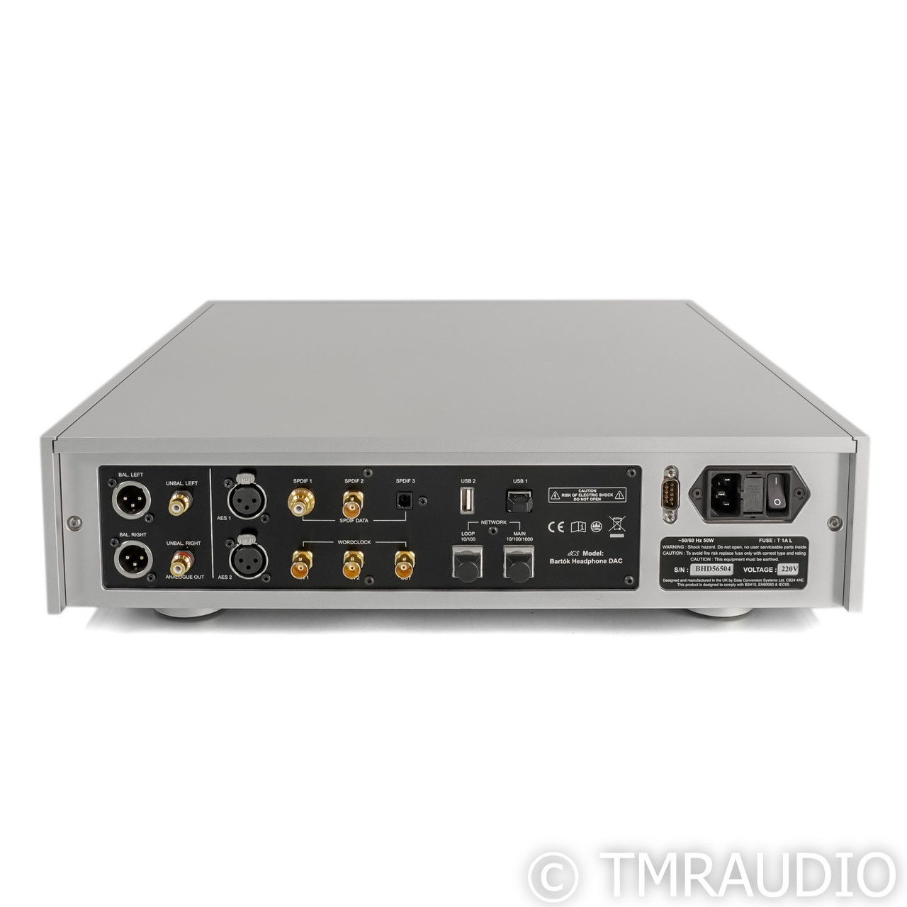 dCS Bartok Streaming DAC; D/A Converter (1/12) (65426) 5