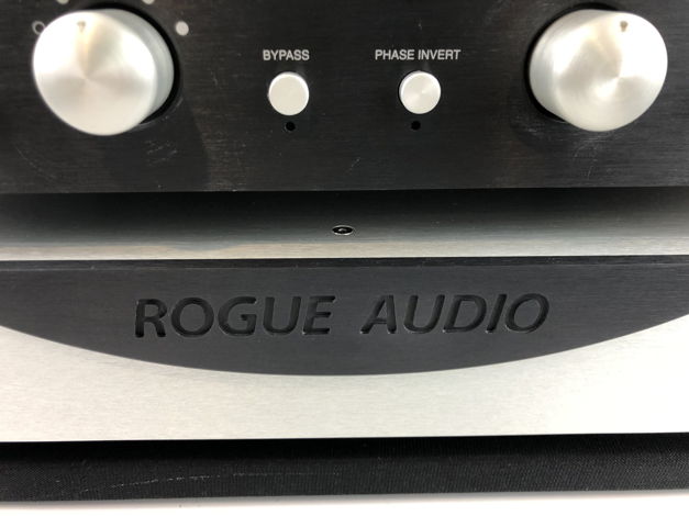 Rogue Audio Hera II Reference Two Piece Tube Preamp