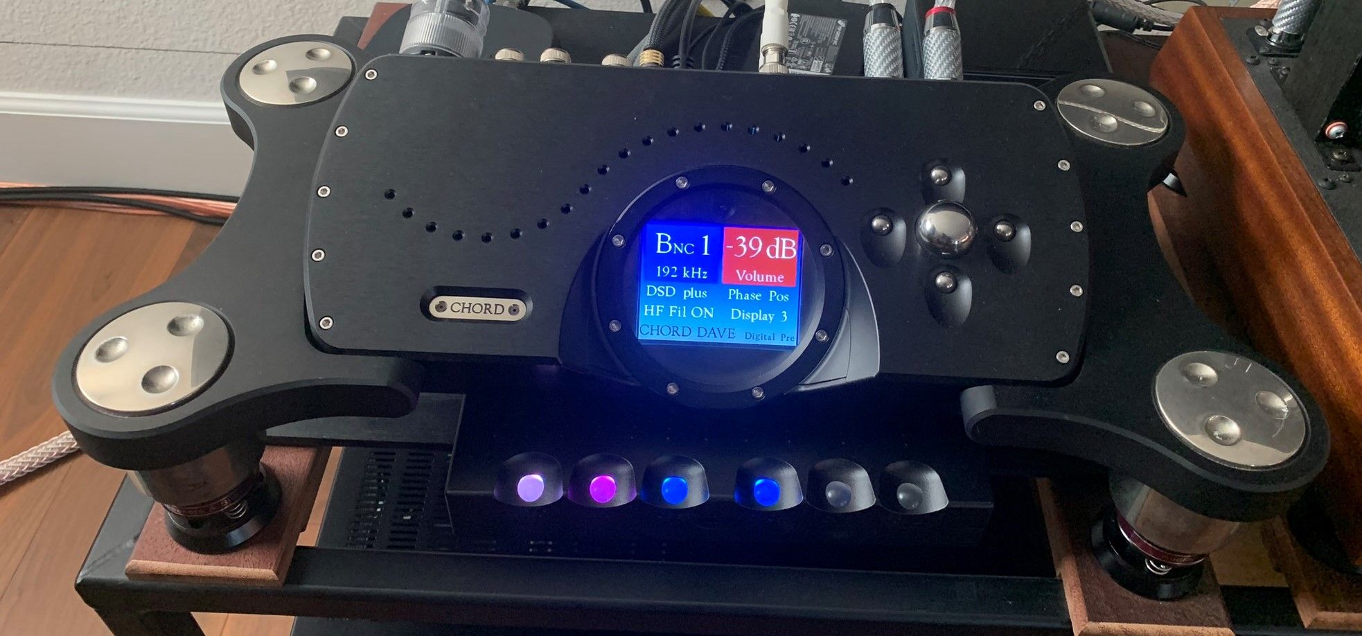 Chord Dave and M Scaler