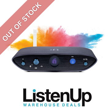 iFi Zen ONE Signature - All In One High Resolution DAC