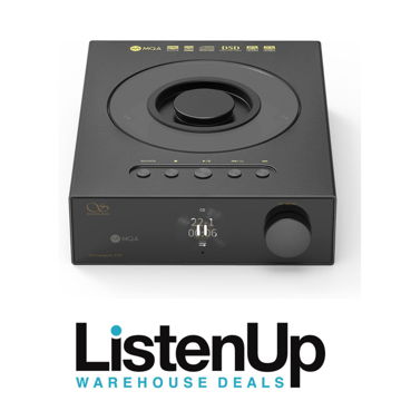 Shanling ET3 Digital CD Transport (Black)