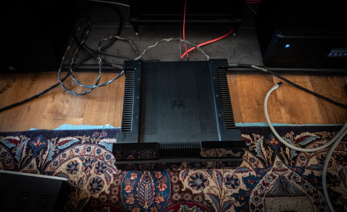 Gryphon Diablo 300 with DAC