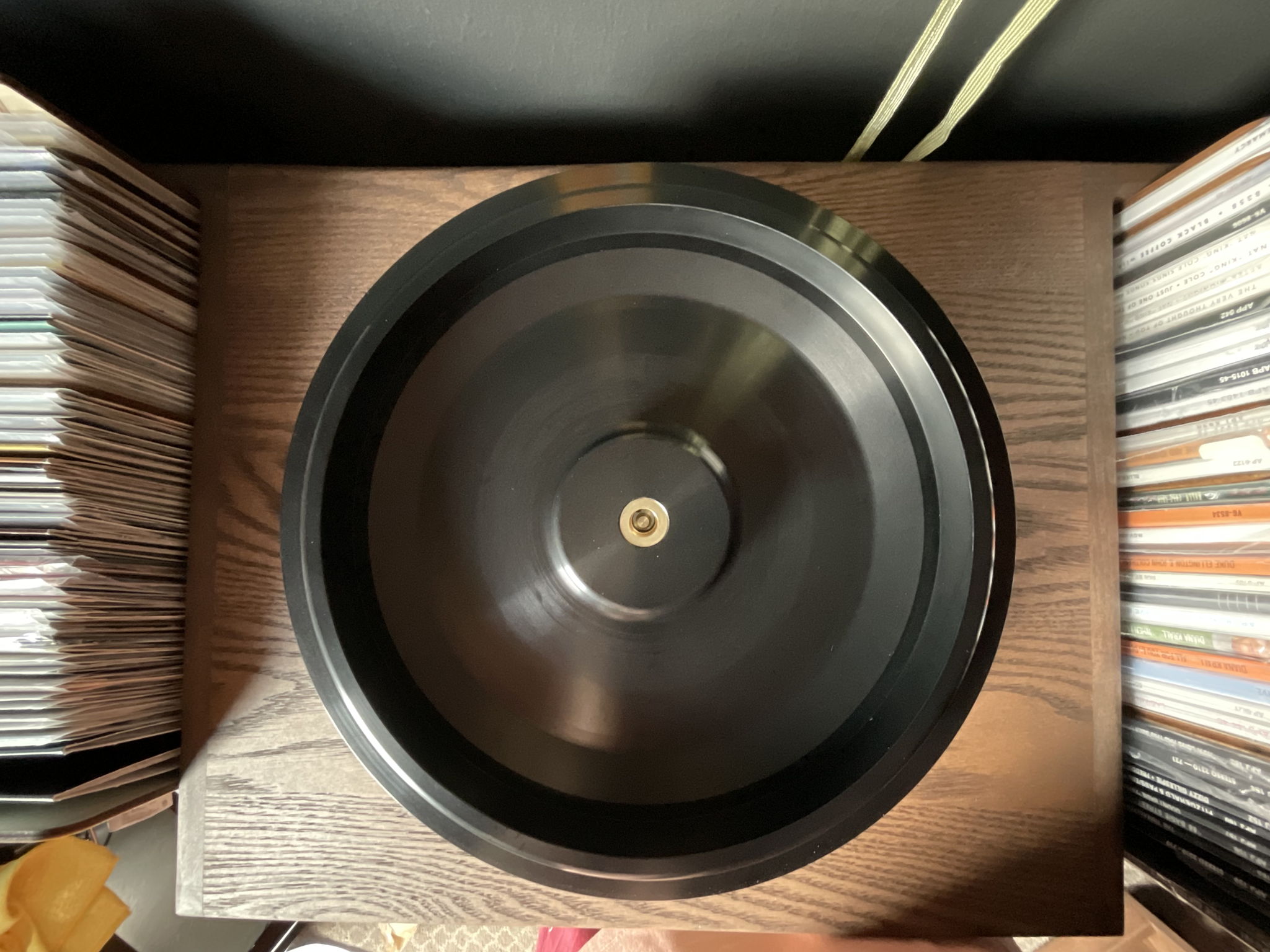 Garrard 301 Shindo Style Upgraded Platter