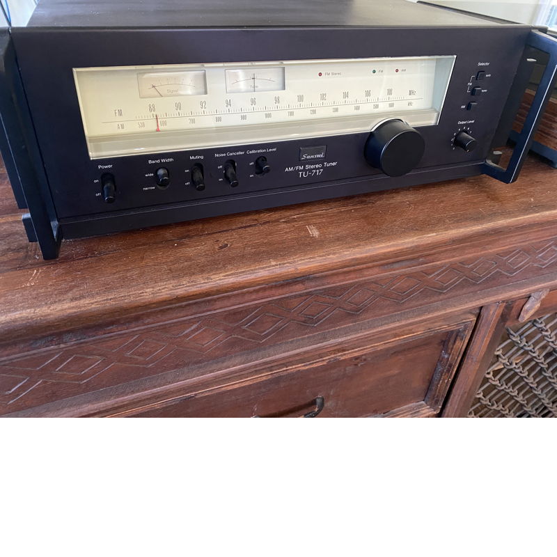 Sansui TU-717 For Sale | Audiogon