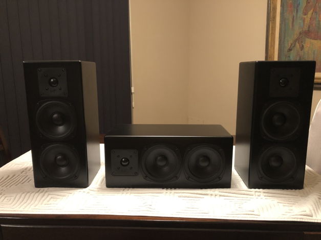 M&K LCR950 Speakers (3)