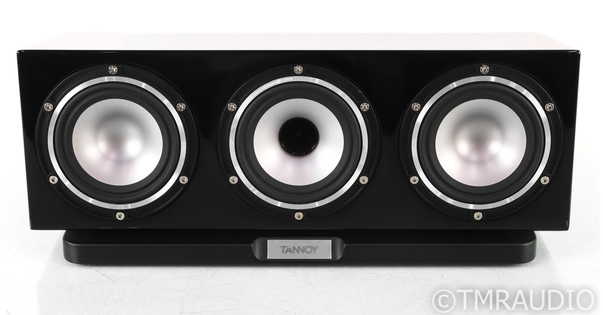 Tannoy revolution xt center new arrivals