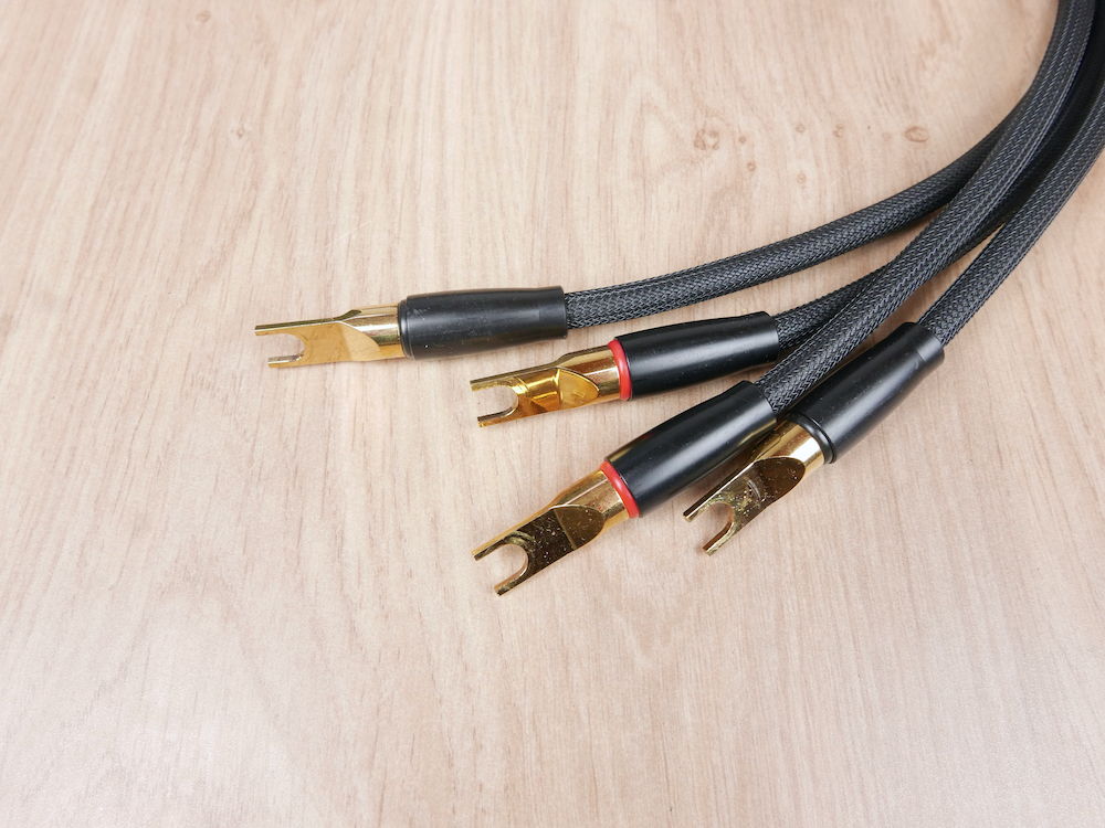 Transparent Audio Reference highend audio speaker cable... 2