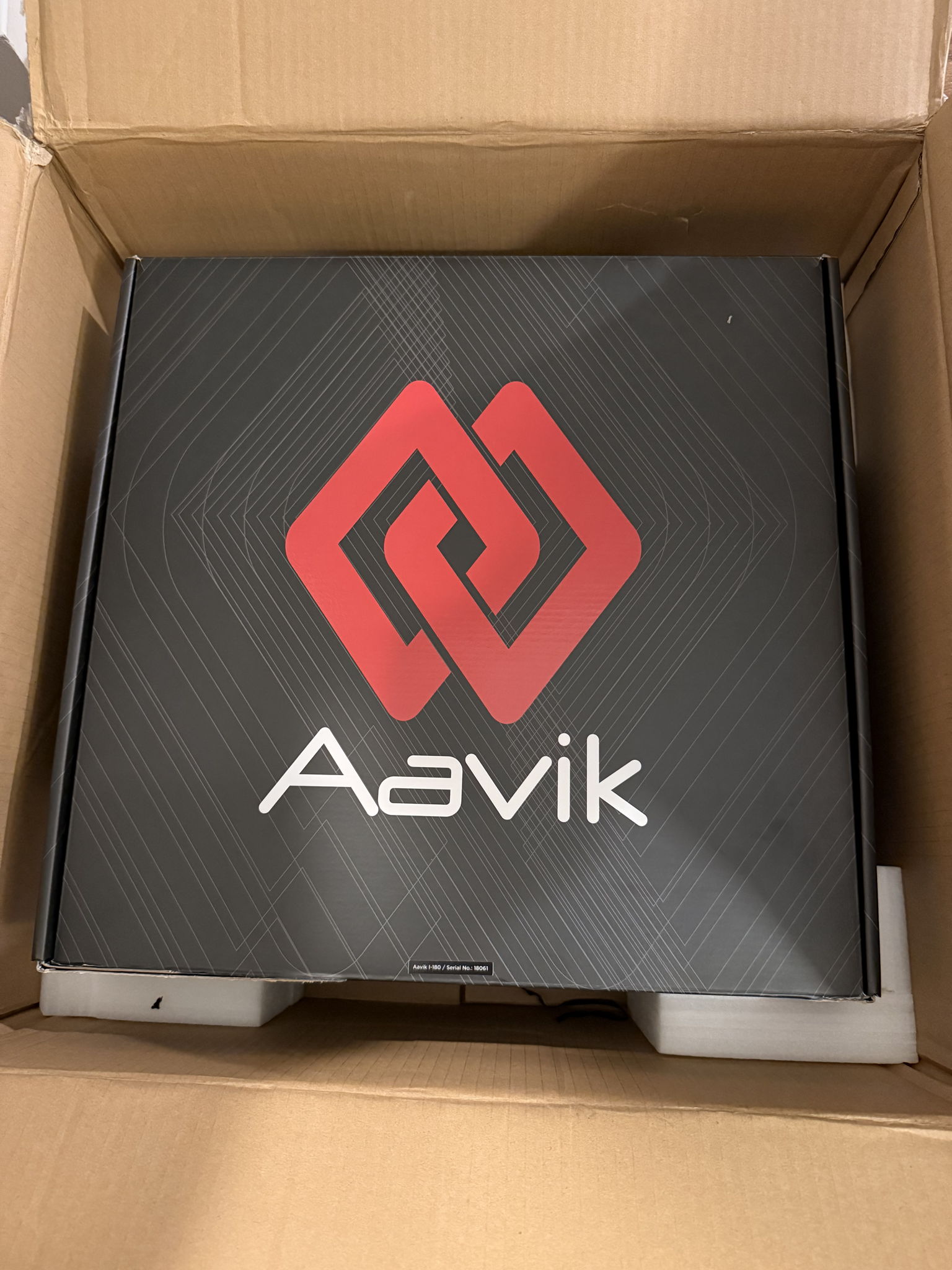 Aavik Acoustics I180 7