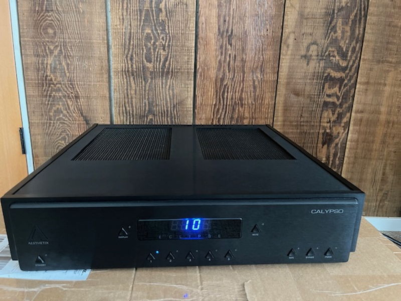 Aesthetix Calypso Eclipse For Sale Audiogon