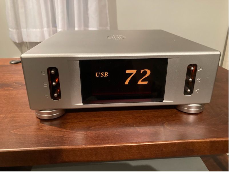 AGD Andante Preamp, DAC/Streamer with Phon... For Sale Audiogon