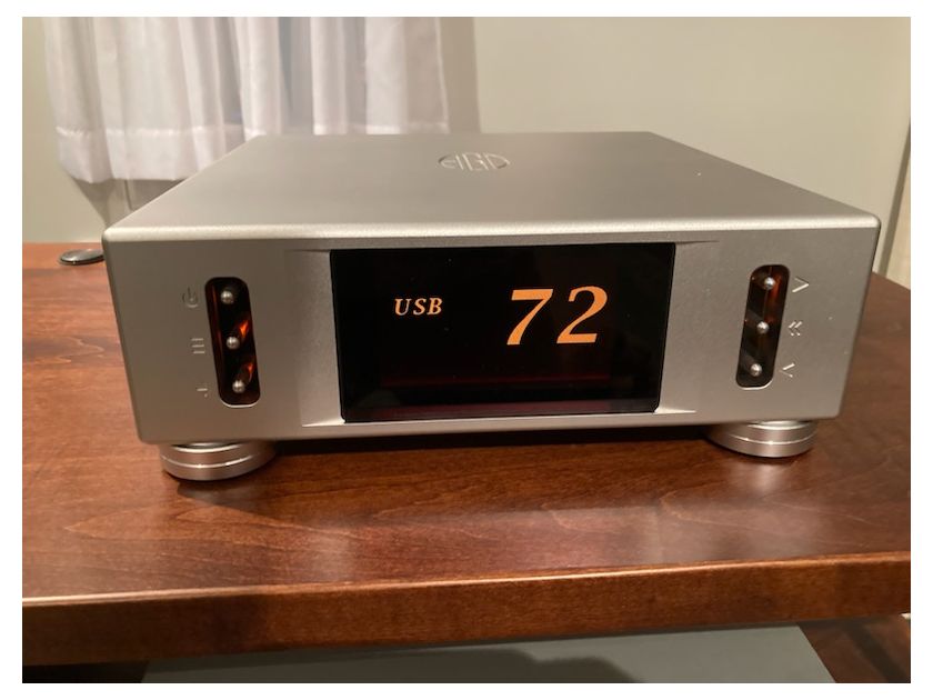 AGD Andante Preamp, DAC/Streamer with Phono Stage (AGD Duet GAN Power Mono Amplifiers Also Available)