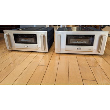 Accuphase A-250 Monoblock Amplifiers - 9/10 Condition -...