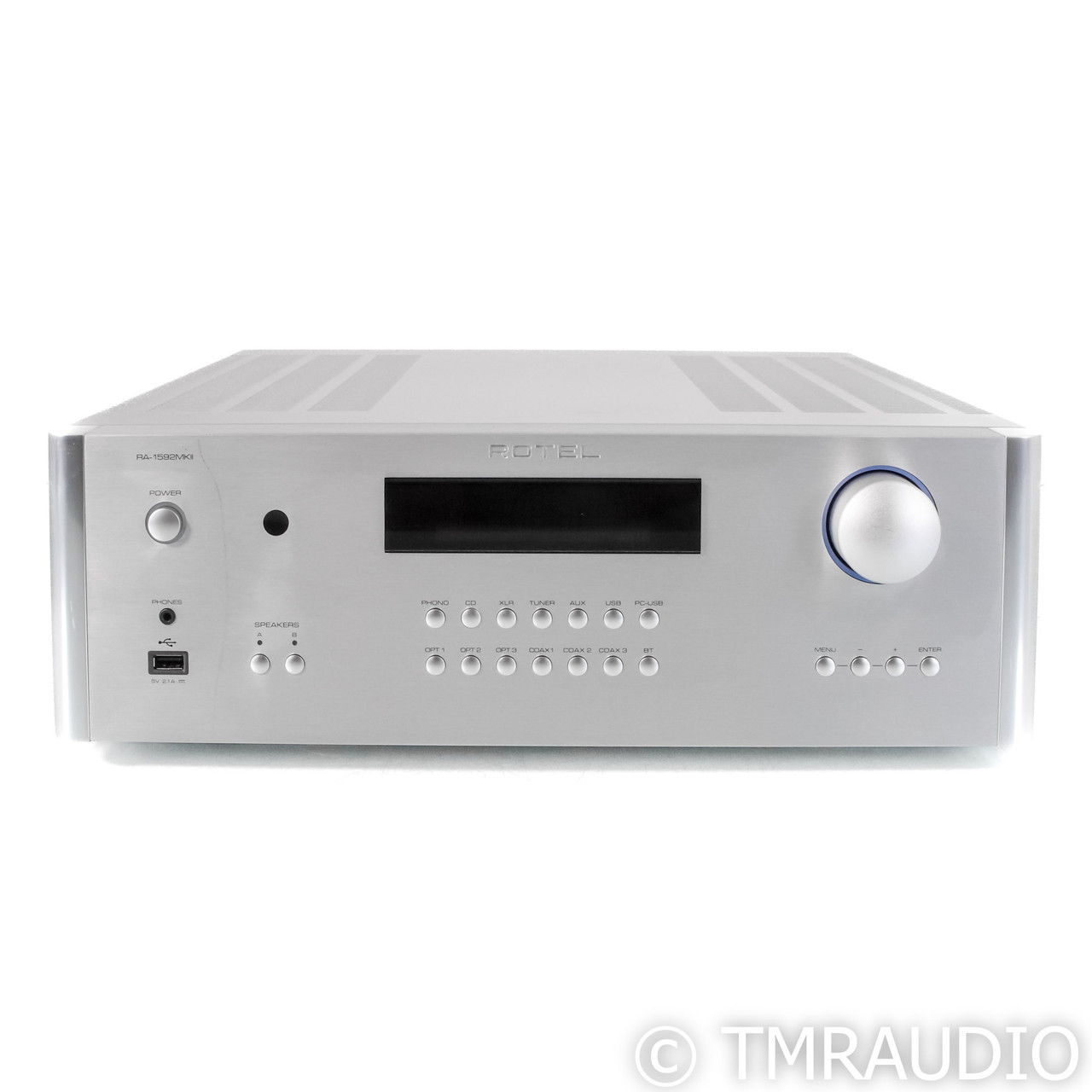 Rotel RA-1592 MKII Stereo Integrated Amplifier; MM P (7...