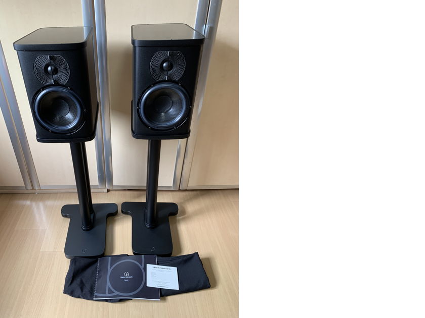 Wilson Benesch  P1.0 Precision 2-Way Stand Mount Loudspeaker