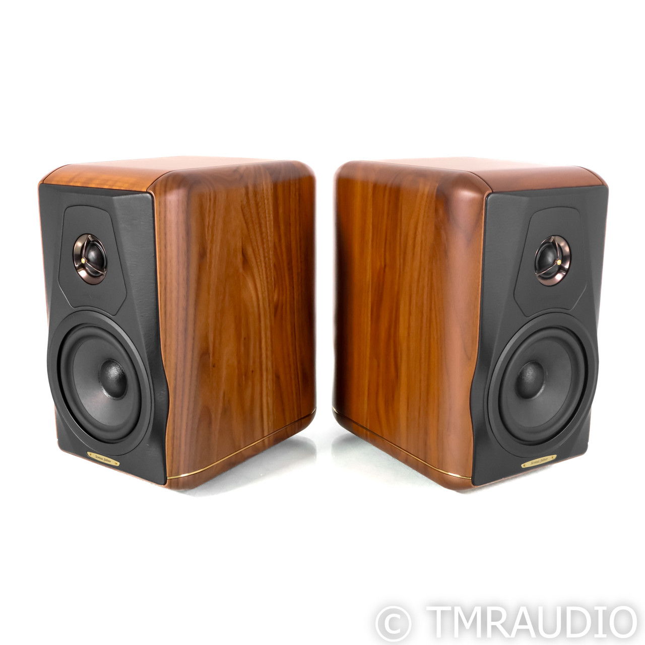 Sonus Faber Minima Amator II Bookshelf Speakers; Wal (6... 4