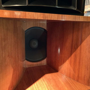 Furniture Grade/Restored- Altec Lansing Voice-of-the-Th...