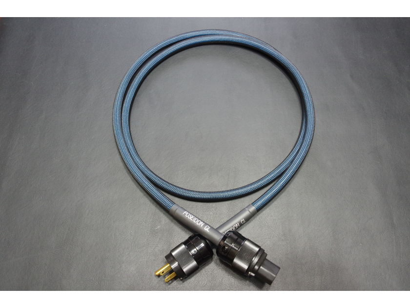 Component of The Year Award Silnote Audio GL Reference Power Cable Cryo World Class Reference