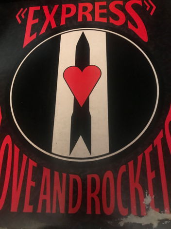 love and rockets  express