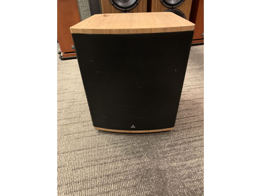 Triad InRoom Mini Sub w/amp