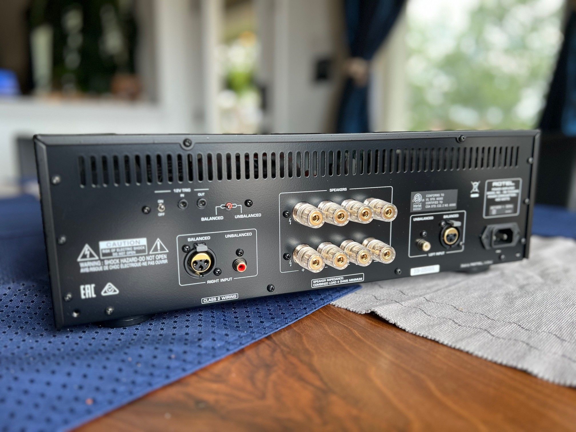 Rotel RB-1552MKII 3