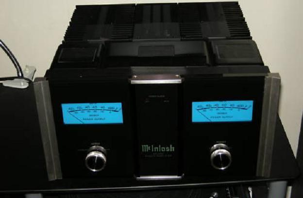 McIntosh MC-402 Stereo Amplifier near San Francisco.......