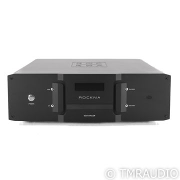 Rockna Audio Wavedream Net CD Player / Music Server; Bl...