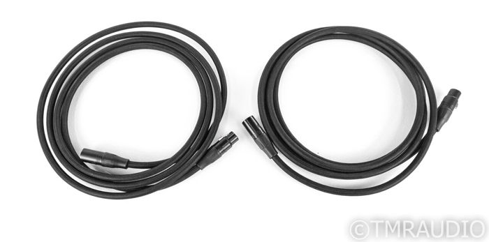 Monster Cable M1000i XLR Cables; 10ft Pair Interconnect...