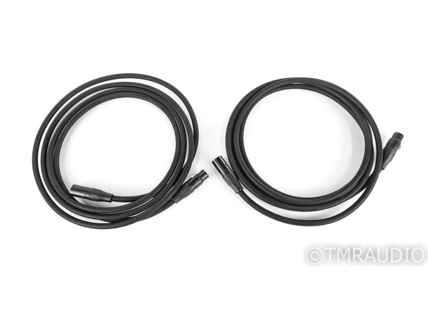 Monster Cable M1000i XLR Cables; 10ft Pair Interconnects (21288)