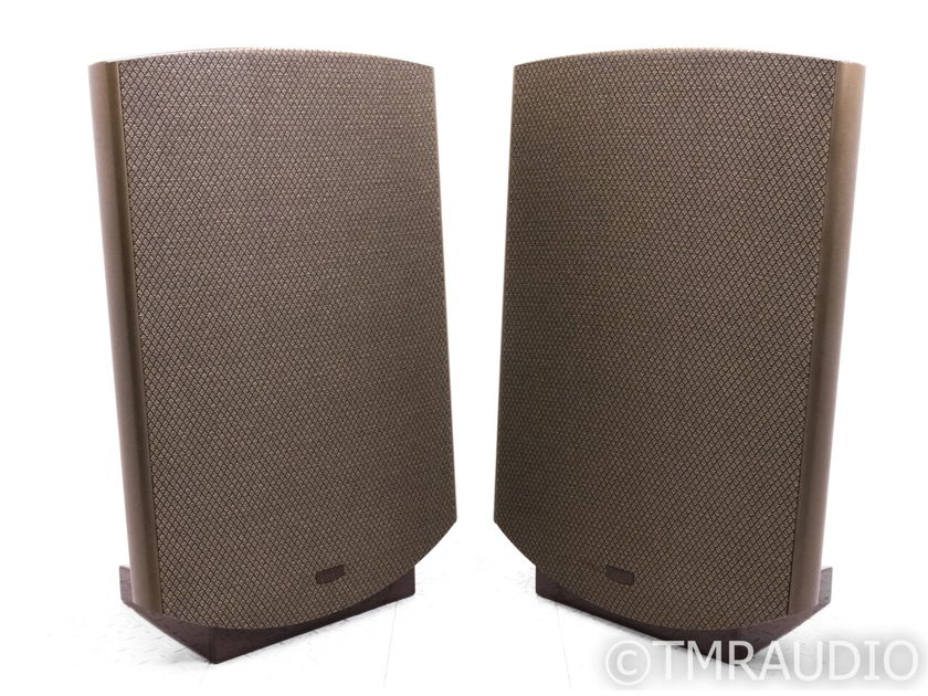Quad ESL-2805 Electrostatic Floorstanding Speakers; Classique; Pair (21583)