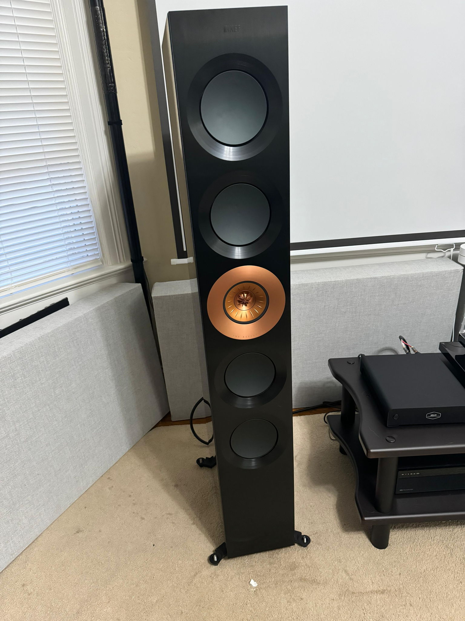 KEF Reference 5 - Bay Area local pickup 3