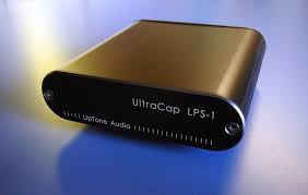 UpTone Audio UltraCap LPS-1 Excellent Condition - No Po...