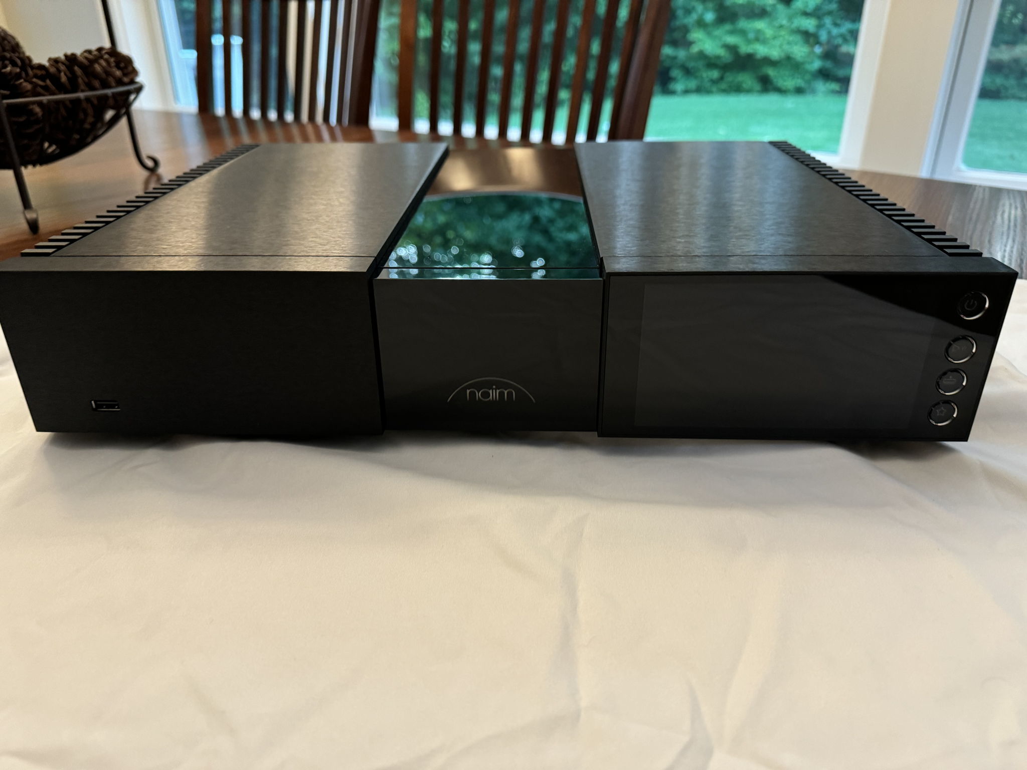 Naim NSS 333 High Resolution Music Streamer