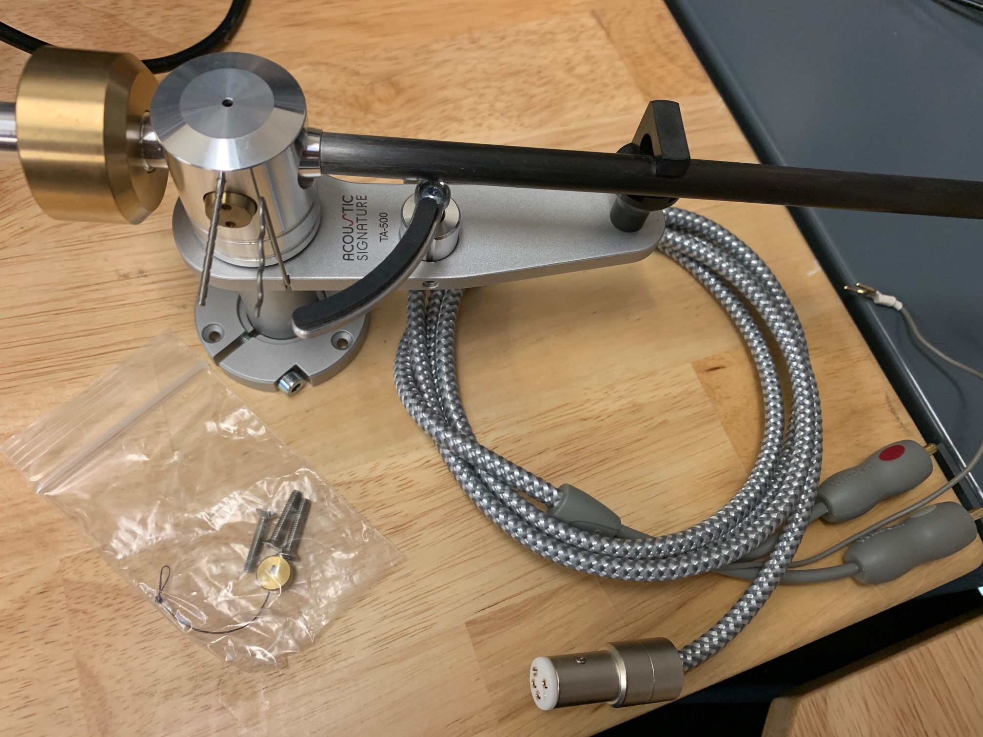 Acoustic Signature TA-500 2